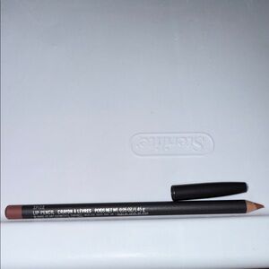 Used MAC Cosmetics Spice Lip Liner Pencil